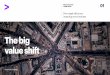 The big value shift | Accenture · 2021. 1. 17. · Accenture Strategy Chris is the lead for COVID-19 macroeconomic analysis for Accenture Strategy. His client work focuses on strategy