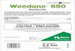Herbicide - Amazon S3...EPA Reg. No. 35935-6-71368 Manufactured for Nufarm Inc. 11901 S. Austin Avenue Alsip, IL 60803 56616-3_book_art.qxp 12/7/18 11:45 AM Page 1 PRECAUTIONARY STATEMENTS