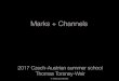 Marks + Channelsdap.vsb.cz/cass2017/img/3_Thu_0830_vis_encoding... · 2017. 9. 7. · © Munzner/Möller Marks + Channels 2017 Czech-Austrian summer school Thomas Torsney-Weir