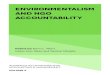 ENVIRONMENTALISM AND NGO ACCOUNTABILITY · 2020. 11. 16. · ADVANCES IN ENVIRONMENTAL ACCOUNTING & MANAGEMENT VOLUME 9 ENVIRONMENTALISM AND NGO ACCOUNTABILITY EDITED BY KEMI C. YEKINI