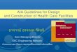 AIA Guidelines for Design and Construction of Health Care ...dede-peecb.bright-ce.com/document/Section 2.pdfAIA Guidelines for Design and Construction of Health Care Facilities Asst