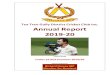 Tea Tree Gully District Cricket Club Inc. Annual Report 2019-20...Tea Tree Gully District Cricket Club Annual Report 2019-2020 Page 2 Acknowledgement of Country The Tea Tree Gully