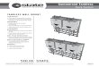 TANKLESS WALL MOUNT - State Water HeatersPage 3 of 5 SCGSS00214 Commercial Tankless Rack System 2 Unit Wall Mount Front Back 57.00 in. SEE NOTE 2. SEE NOTE 2. 42.00 in. 13.02 in. 20.75