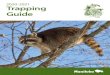 2020-2021 Trapping Guide - Province of Manitoba · 2020. 10. 22. · charge if the trapper is 12 to 17 years of age on October 1 (first Open Area trapping season, for beaver) . The