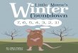 Little Mouse's Winter Countdown - The Math Learning Center · 2018. 4. 10. · with art by Amber Cooper, Dixie McCartney & Jami Smith WinterLittle Mouse’s by Allyn Fisher Art by