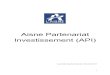 Aisne Partenariat Investissement (API)...3 Introduction L’Aisne Partenariat Investissement s’articule autour de deux niveaux d’enveloppe : une enveloppe départementale pour