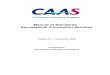 Manual of Standards - Aeronautical Information Services 2020. 10. 26.¢  ICAO Annex 4 incorporating Amendment