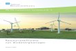 Ressourceneffizienz von Windenergieanlagen...der niederländischen Nordseekste und alpha ventus in der Nähe von Borkum haben ergeben, dass die Artenvielfalt auf dem Meeresgrund zunimmt