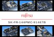 SK-16FX-100PMC - Fujitsu€¦ · z2x LED-Display (7-Segment) z2x ‘User’-button z1x ‘Reset’-button, ‘Reset’-LED zAll 144 pins routed to pin-header zOn-board 5V and 3V voltage