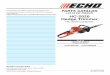 HC-2020 Hedge Trimmer - Mowers Direct...REISED 08/30/18 Denotes item is part of an assembly - 3 - Denota artculo forma parte de una asamblea Denotes item is part of a sub-assembly