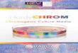 Chromogenic Culture Media - Key Diagnostics...HardyCHROM Candida is a differential culture medium that facilitates the isolation and differentiation of clinically important yeast species
