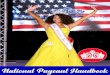 National Titles · 2020. 12. 6. · Victory Queens $600 Cash Prize Custom Designed Crystal Award American Coed Pageants National Victory Crown American Coed Pageants National Victory