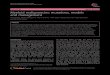 REVIEW Open Access Myeloid malignancies: mutations, …REVIEW Open Access Myeloid malignancies: mutations, models and management Anne Murati, Mandy Brecqueville, Raynier Devillier,