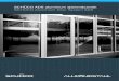 SCHÜCO ADS alumínium ajtórendszerek SCHÜCO Aluminium Door System ADSarako.hu/pdf/alu_ads_aluminium_ajtorendszerek.pdf · 2012. 5. 7. · SCHÜCO ADS HD ajtó SCHÜCO door ADS