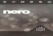 Nero ControlCenter 2ftp6.nero.com/user_guides/nero2016/controlcenter/Nero... · PDF file 2015. 9. 22. · 目录 Nero ControlCenter 4 目录 1 祝您有个成功的开始 5 1.1 关于本手册