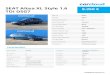 SEAT Altea XL Style 1.6 TDI DSG7 PDF - carcloud 2021. 1. 13.¢  SEAT Altea XL Style 1.6 TDI DSG7 8.350