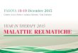 REUMA2015.progr Layout 1 - Altinate / San Gaetano · 2017. 10. 24. · ARISTIDE ROBERTO GRAVINA (Trieste) RENZO GUSI (Bassano del Grappa, VI) LUCA IACCARINO (Padova) ... 10.15-10.45