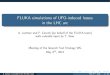 FLUKA simulations of UFO-induced losses in the LHC arc · 2012. 6. 3. · FLUKA simulations of UFO-induced losses in the LHC arc A. Lechner and F. Cerutti (on behalf of the FLUKA