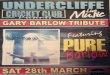 UNDERCLIFFE GARY BARLOW TRIBUTE of Take That SAT 28th …undercliffecricketclub.co.uk/.../03/Gary-Barlow-28.03.pdf · 2020. 3. 11. · UNDERCLIFFE GARY BARLOW TRIBUTE of Take That
