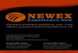 NEWEX INTERNATIONAL CO., LTD - HVAC/R Compressor...MT080 MT80-4VI - MT80-6VI - 136 23.6 2 1.8 40 MT100 MT100-4VI - MT100-6VI MT100-7VI 171 29.8 4 3.9 60 MT125 MT125-4VI - MT125-6VI