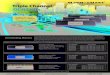 DDR3 Kits - Super Talent Technology memory brochure.pdffor MacBook Pro, Mac mini, iMac • 1GB and 2GB DDR3-1066 ECC Unbu˜ered DIMMs for Mac Pro • Certi˚ed in Apple Compatibility