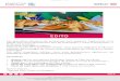 ELIOR POUR - Applicopters · PDF file gourmands une Torta de limao en vaso (mousse aux fruits de la passion) NEWSLETTER ELIOR POUR Animation Amérique Latine Jeudi 14 mars 2019 Mars