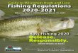To use this pamphlet, follow these 5 easy steps...legis.wi.gov - for more information. For the most up-to-date version of this pamphlet, go to dnr.wi.gov search words, “fishing regulations