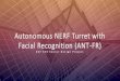 Autonomous NERF Turret with Facial Recognition (ANT-FR) › seniordesign › fa2018sp2019 › ... Battery Packs- NERF Gun Battery • NERF NiMH rechargeable battery pack will be used