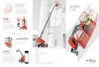 SIMPLE TO REPLACE TELESCOPIC BOOMS · TELESCOPIC BOOMS NA 12/19  This brochure is for illustrative purpose only and based on the latest information at the time of printing