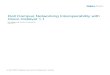 Dell Campus Networking Interoperability with Cisco Catalyst 1 · 2019. 7. 25. · Cisco Catalyst 1.1 Dell Networking Solutions Engineering May 2015 Version Draft FDDR DRA . ... 4