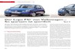 Der Lupo FSI von Volkswagen – So sparsam ist sportlich · 2016. 4. 5. · Pumpzelle wird der Sauerstoffgehalt einem konstanten, etwa stöchiometrischen Wert angepasst und über