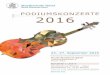 PODIUMSKONZERTE 2016 - Musikschule Basel54f3a010-2e02... · 2019. 3. 12. · PODIUMSKONZERTE 23.–27. September 2016 Konzerte 2 und 4, 5, 6 Musik-Akademie Basel Leonhardsstrasse
