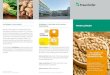 FOOD ALLERGEN Ingredients Medical Diagnostics Analytics · 2021. 1. 27. · Food allergens: a risk to swallow? Allergies to food components are experienced by many, with symptoms