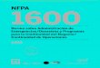 NFPA 1600 · 2019. 10. 31. · NFPA no pretende, al publicar sus códigos, normas, prácticas recomendadas, y guías, impulsar acciones que no cumplan con las leyes aplicables y estos