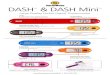 DASH & DASH Mini - ThermoWorksDASH & DASH Mini Large Display Pocket Digital Thermometer Protective Probe Cover Keeps the probe safe. Has strong magnets to hold securely to any metal