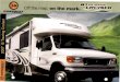 RVUSA: RVs for Sale Nationwide - plus Campgrounds, Parts, …library.rvusa.com/brochure/2007_B_Touring_Cruiser.pdf · 2015. 7. 20. · Off the map, on the mark. CONSTRUCTION Quality,