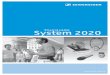 System 2020 Tourguide - Sennheiser · 2018. 3. 13. · 7 System components System components The Tourguide System 2020 D consists of the following components which are available from