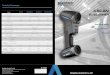 KSCAN 3D scanner- the latest industrial 3D Measurement ......E-mail： info@sikantech.com Website： Authorized Distributor Hangzhou Scantech Co.,Ltd Technical Parameter Precisão