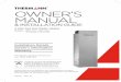 Owner’s Manual - Same Day Hot Water Service€¦ · with as/nZs 5601.1. Warning: this water heater should be checked on installation and the test point pressure set in accordance