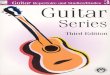 sa04c6dbaa013e929.jimcontent.com · 2020. 5. 17. · Guitar Repertoire and Studies/Etudes 3 Guitar Series Third Edition 86 MUSX . Created Date: 20071011114905Z 