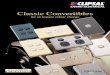 Classic Convertibles, for an instant colour change, 13876 › Datasheets › Clipsal › Clipsal_Classic_C2000.pdfClipsal C-Bus is a fully programmable Building Control and Energy