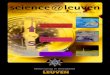 science@leuven · 2018. 7. 30. · science@leuven Infodag Zaterdag 19 maart 2005 Je staat er niet alleen voor! Pik eens een jaartje mee in het buitenland Wetenschap in breedbeeld