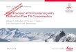 High-Precision RTK Positioning with Calibration-Free tilt Compensation · 2018. 5. 14. · High-Precision RTK Positioning with Calibration-Free Tilt Compensation X. Luo, S. Schaufler,