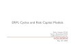 ERM, Cycles and Risk Capital Models › education › reinsure › 2009 › handouts › CS12-kneuer.pdfERM, Cycles and Risk Capital Models Paul J. Kneuer, FCAS Scott I. Rosenthal,