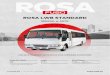 ROSA LWB STANDARD - Amazon S3 · 2020. 8. 6. · rosa lwb standard. manual or auto. low back passenger seats with bi-fold passenger access door people (inc. driver)