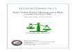 State Solid Waste Management Plan - Connecticut › - › media › DEEP › waste...management hierarchy as a guiding framework for solid waste management efforts. Connecticut’s