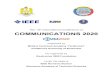 The 13th International Conference on COMMUNICATIONS …Cristian STANCIU Cristian ANGHEL Silviu CIOCHINĂ Politehnica University of Bucharest, Romania A Decomposition-Based RLS Algorithm
