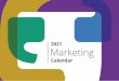A5 Marketing Calendar 23.11.20...MONTHLY MARKETING TIPS: Cyber Monday St Andrew’s Day 24 25th 26th 27 th28 30th. MON TUES WED THU FRI SAT SUN 2021 12 DEC Keep up your outreach eﬀ