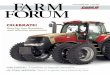 CELEBRATE! - CNH Industrial · 2015. 3. 25. · CASE IH UPDATE Visit Case IH on the World Wide Web at V. Revolutionary in design at their introduction 20 years ago, Case IH Magnum