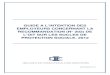 Guide de l'OIE sur la Recommandation n° 202 sur les socles ... · guide a l’intention des employeurs concernant la recommandation (n° 202) de l’oit sur les socles de protection